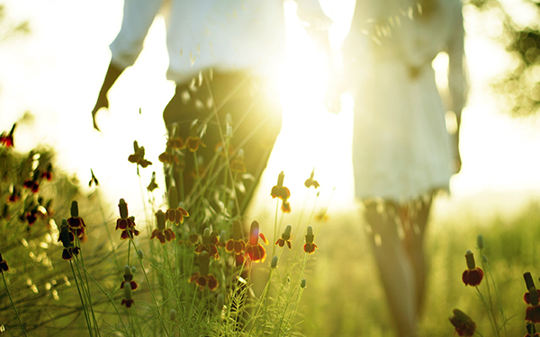 Запах дождя. Жаркий и влажный...