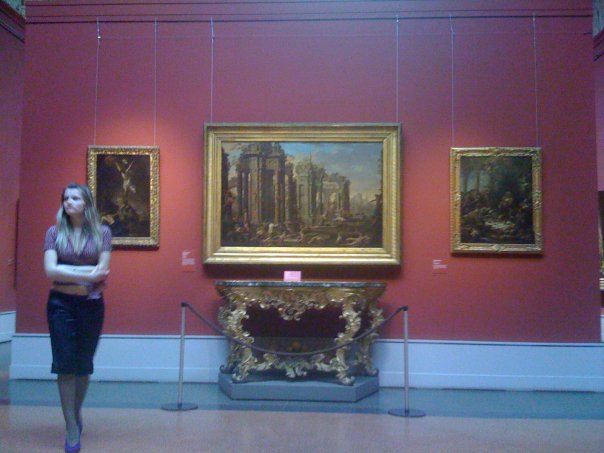 Живопись твоих слов