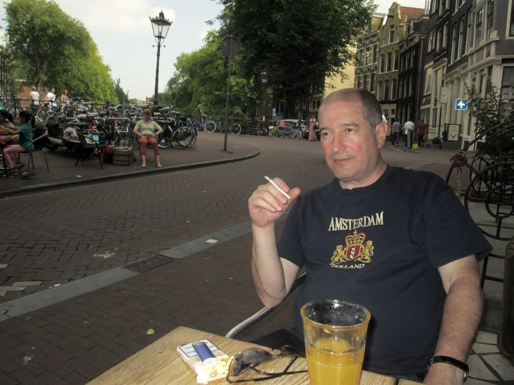 Нидерланды...