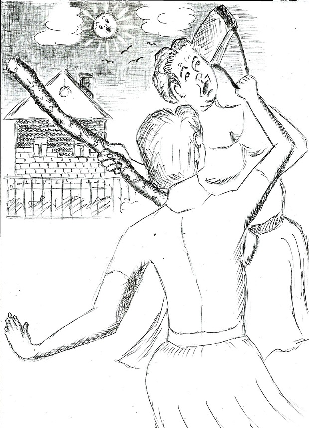 Две сестры! Судебный юмор Сбор