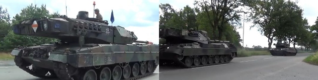 С укором глядят ветераны