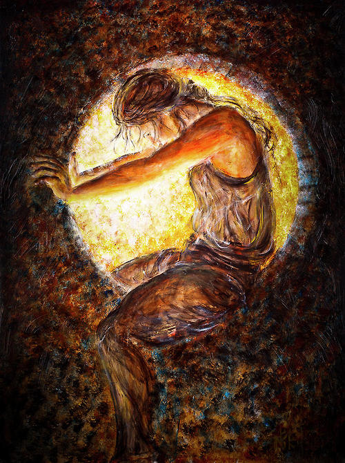 Уста любви молчат