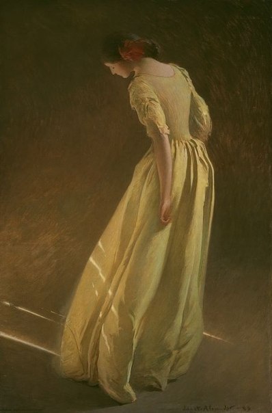 В кольце сомкнулся луч люби златой