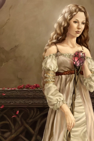 Не знала я, что слезы так горьки