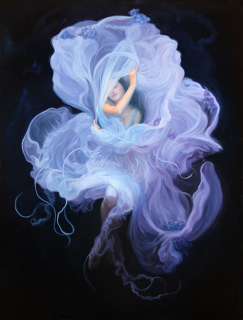 Я в тебе засияю звездой