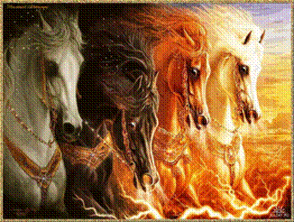 АХ, ЭТИ КОНИ!