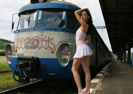 Транссибирский экспресс - драйв-блиц-конкурс 16 -1