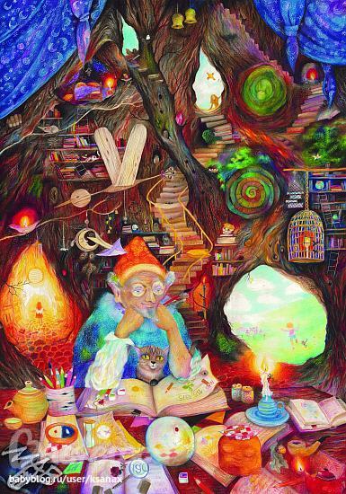 кошачья тинктура эхо -пересмешника