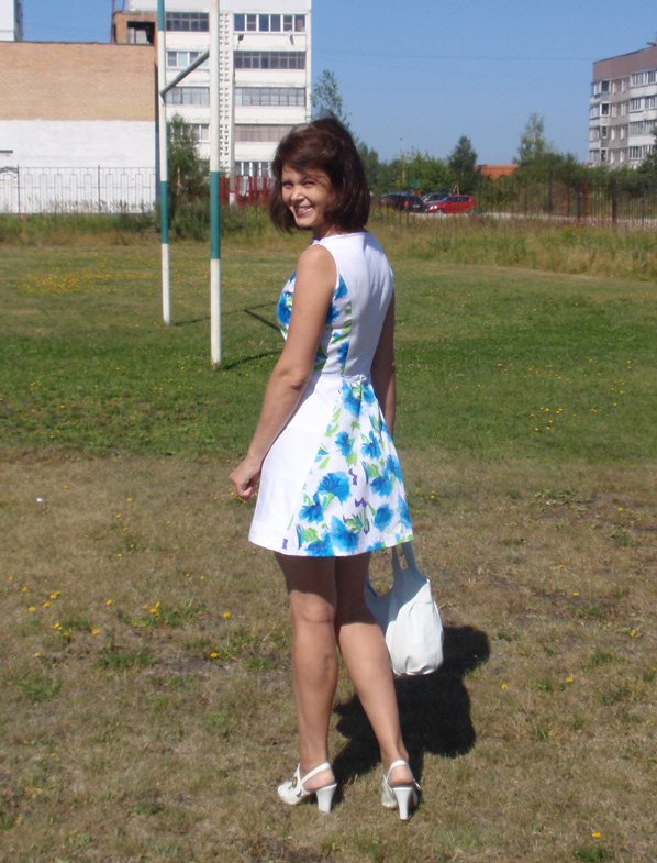 Сшила дочке, влезла сама!