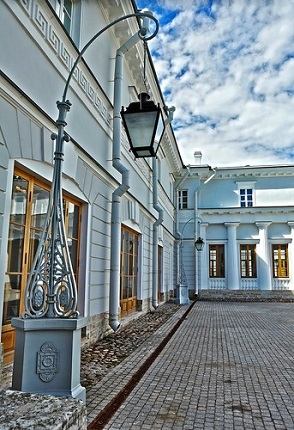 Елагин дворец