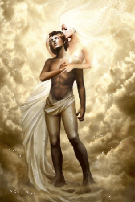 Искры любви