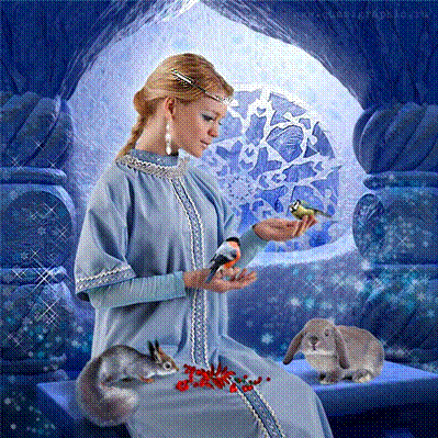 Снегурочка