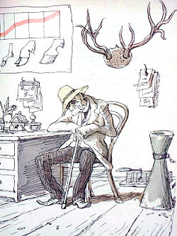 Рога. Копыта