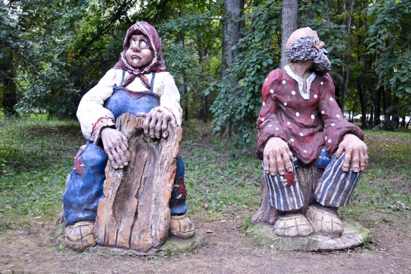 Первое задание для Шутов