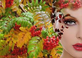 Осiння жiнка. Перевод Светланы Груздевой