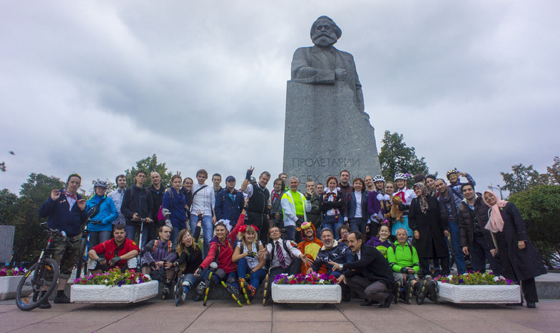 Мои экскурсии по Москве