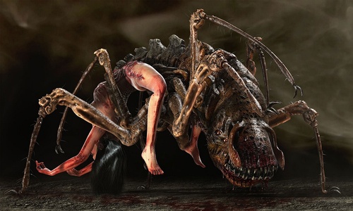 Любя, они взорвут покой!