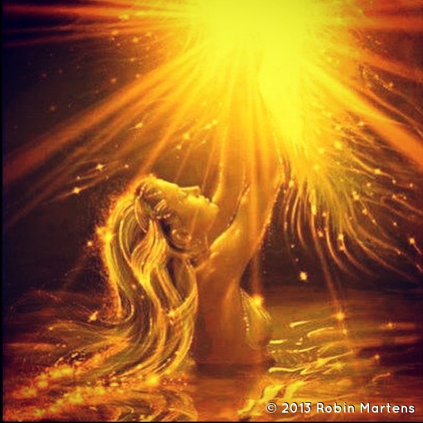 На золотых крыльях осени