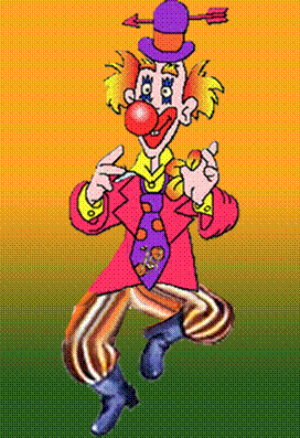 Рыжий клоун