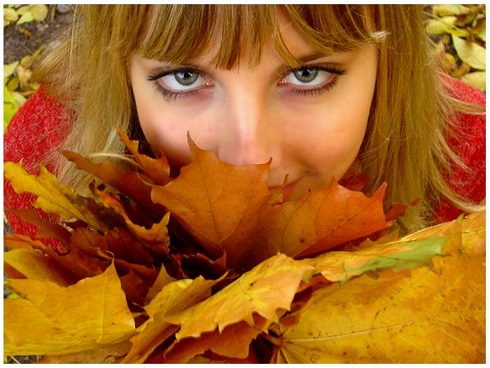 Не верьте осени