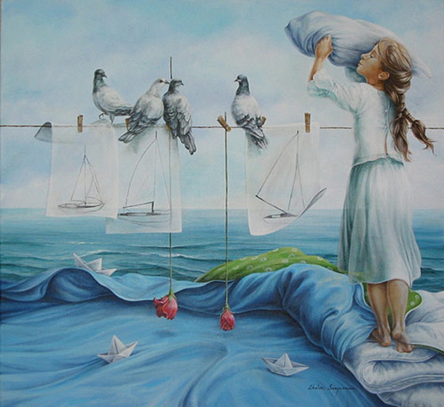 Там, где фальшь меня - нет