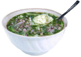 Хвала окрошке