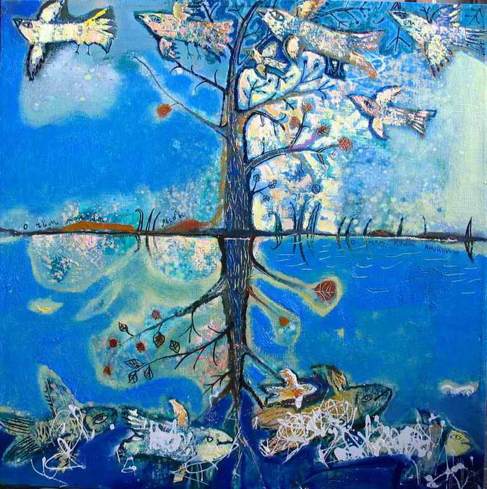 пространство сна