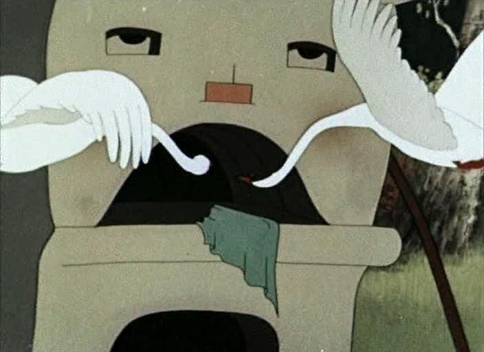 Гуси-Лебеди по Александру Блоку