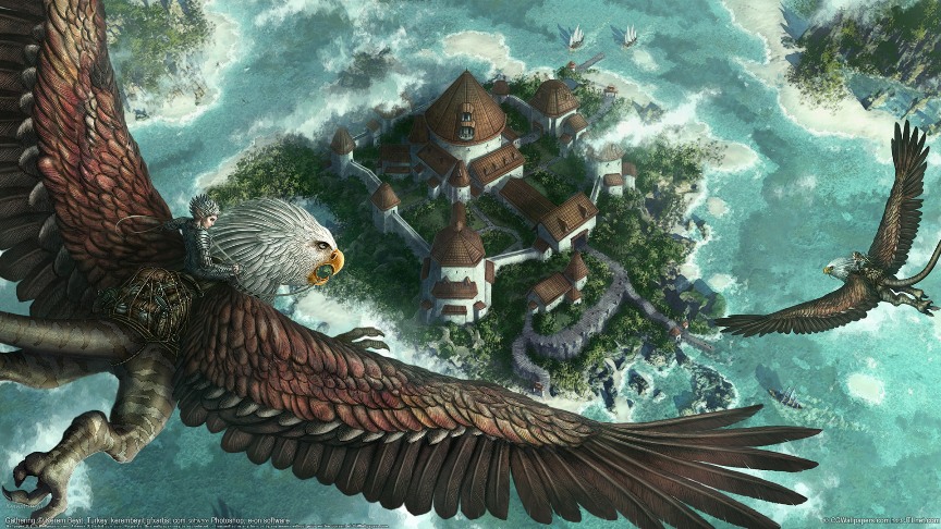 Третье задание для Рыцарей и Леди