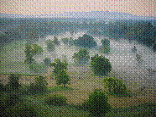 Тайна Жигулёвских гор