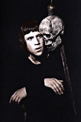 В театре. Воронежскому ГАТД им. А. Кольцова