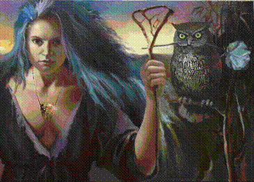 Владычица гроз