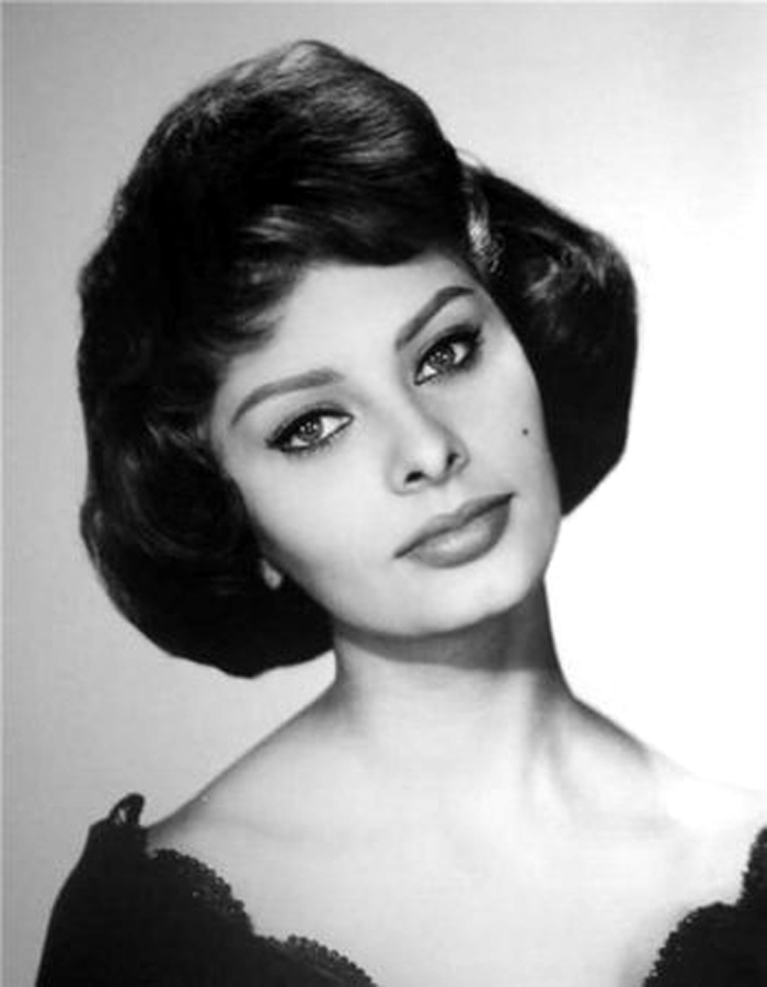 Юбилею Софи Лорен! Первая любовь в кино