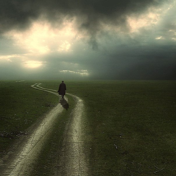 Во взгляде этом холод, он предрекает зиму