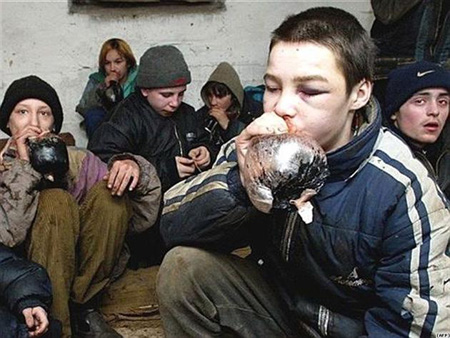 Детские банды