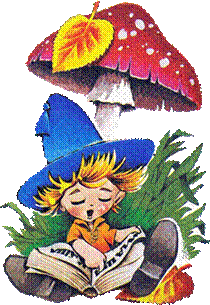 Незнайка и буквы