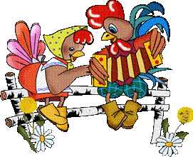 Утренняя песенка