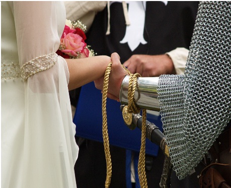 Голосование. Остров. Леди Горошинка и Виязь в Ежин