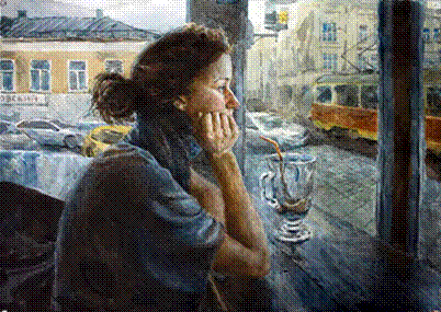 Весенняя печаль