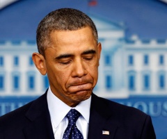 Барак обама!