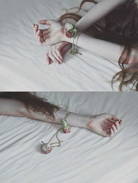 от тебя завишу