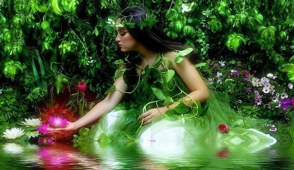 Любовью мир объять!