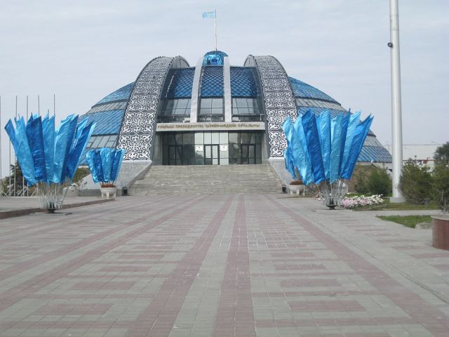 В темиртау казахстан