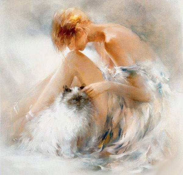 Приюти, не гони, обними, накорми...