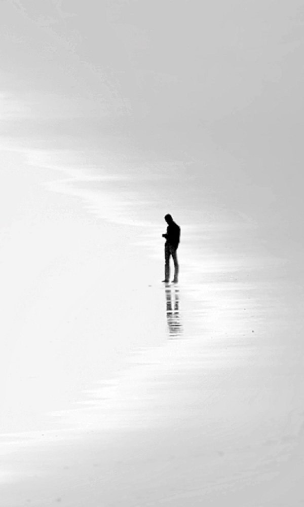 Р. М. Рильке Одиночество. Вольный перевод