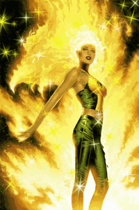 Птица Феникс