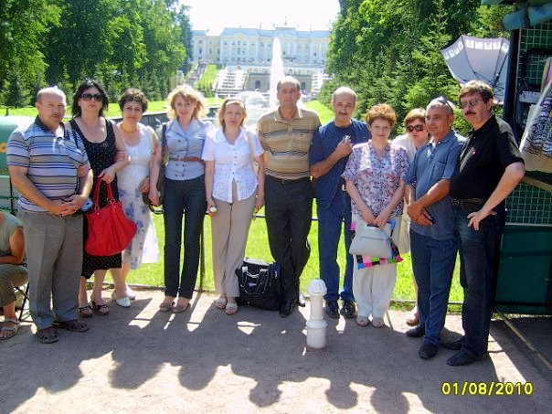 Землякам-одноклассникам