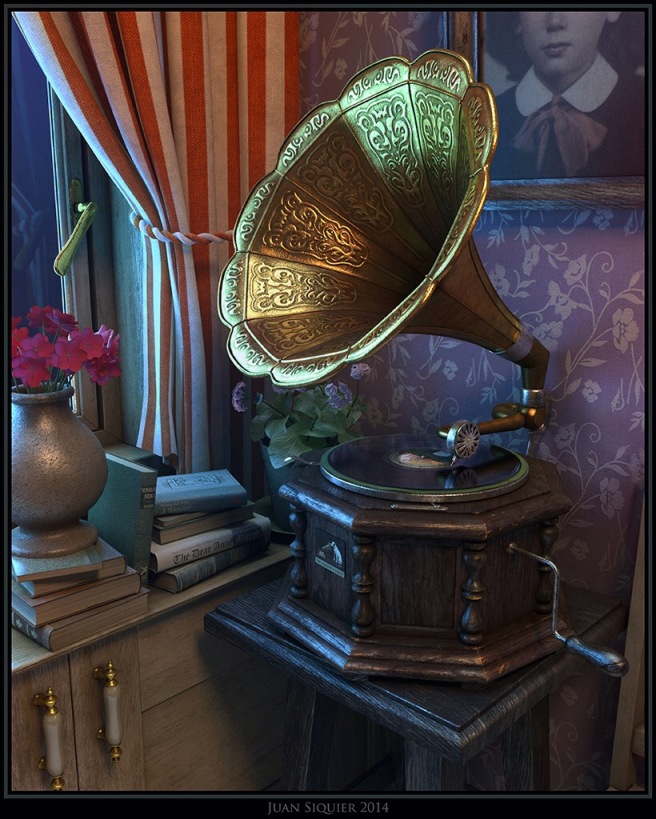 Объявление Осеннего Бала