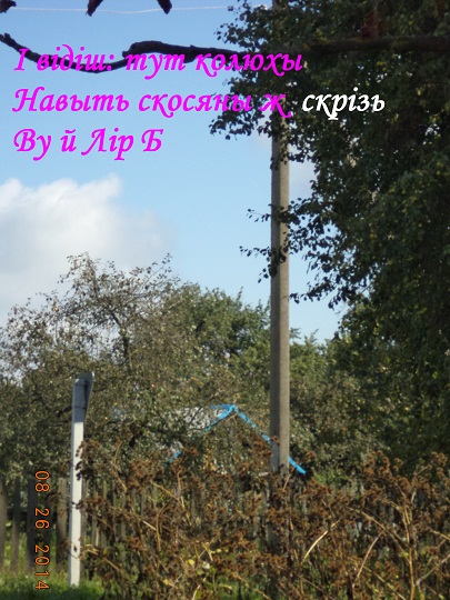 И они ворвались и увидели зь