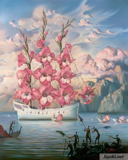 С корабля - на БАЛ!!!